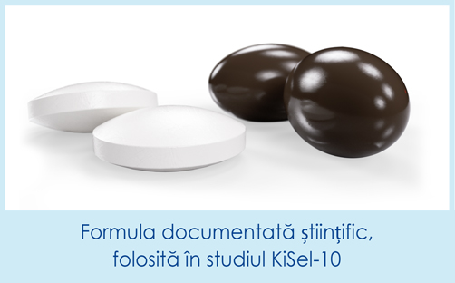 Studiul Kisel-10