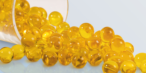 Bio-Witamina D3 D-Pearls pozyskiwana z lanoliny, wyprodukowana w Danii