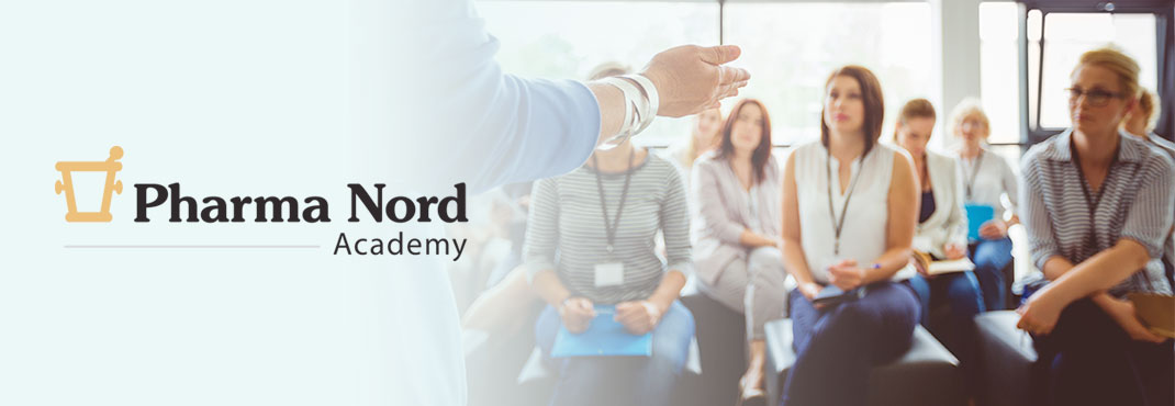Academia Pharma Nord Oameni care participa la conferinta organizata de Academia Pharma Nord
