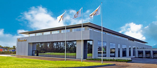 Fabrica Pharma Nord Vojens