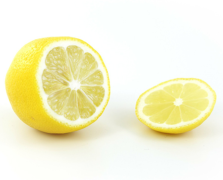 Varous citrus fruits